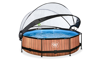 Looking for a pool dome or canopy? | Order now at